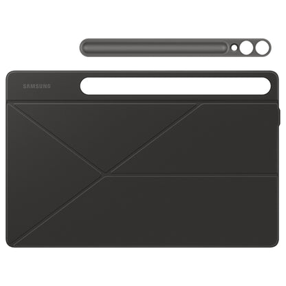 SAMSUNG Smart Book Cover fr Galaxy Tab S10+ / S9+ / S9 FE+ Black