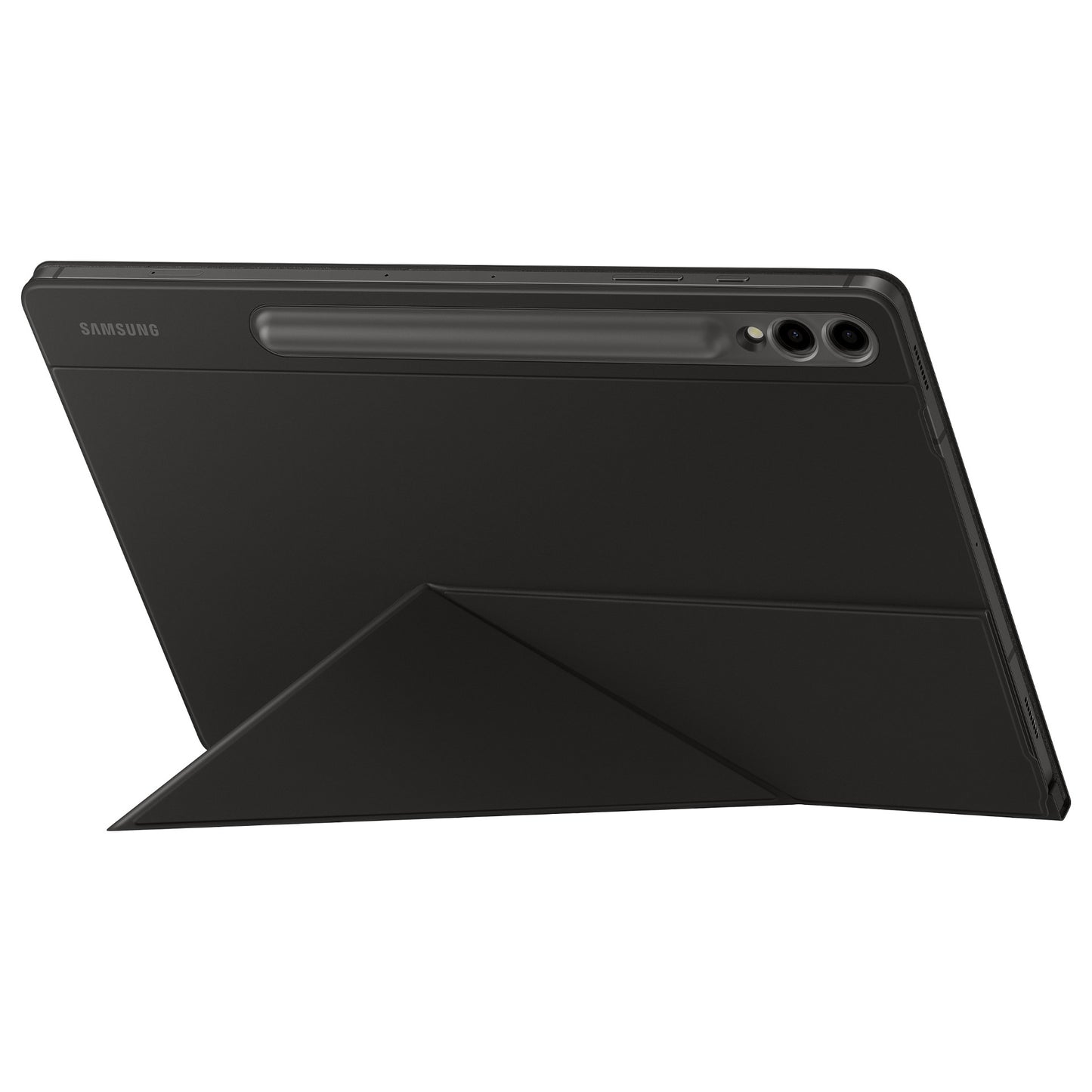 SAMSUNG Smart Book Cover fr Galaxy Tab S10+ / S9+ / S9 FE+ Black