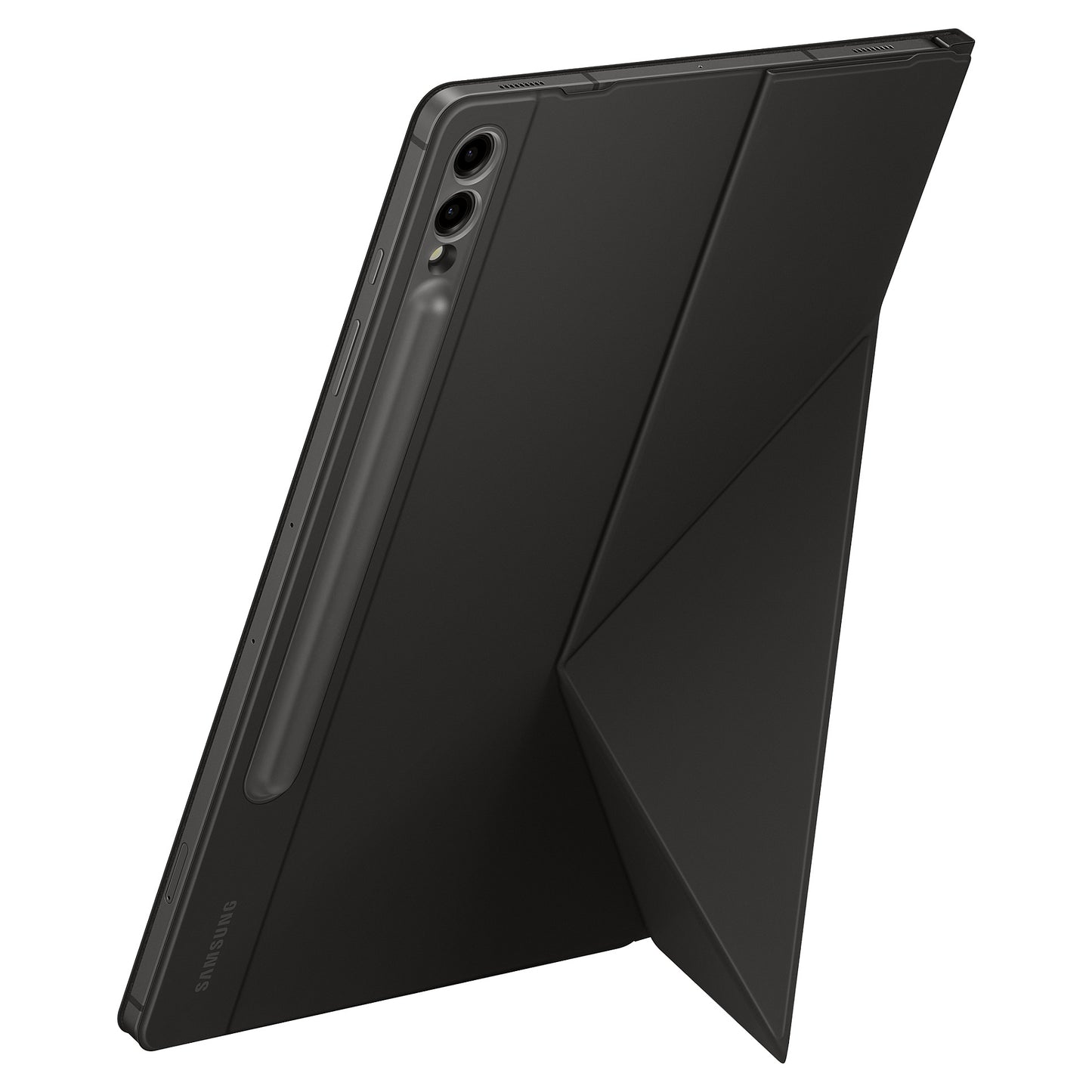 SAMSUNG Smart Book Cover fr Galaxy Tab S10+ / S9+ / S9 FE+ Black