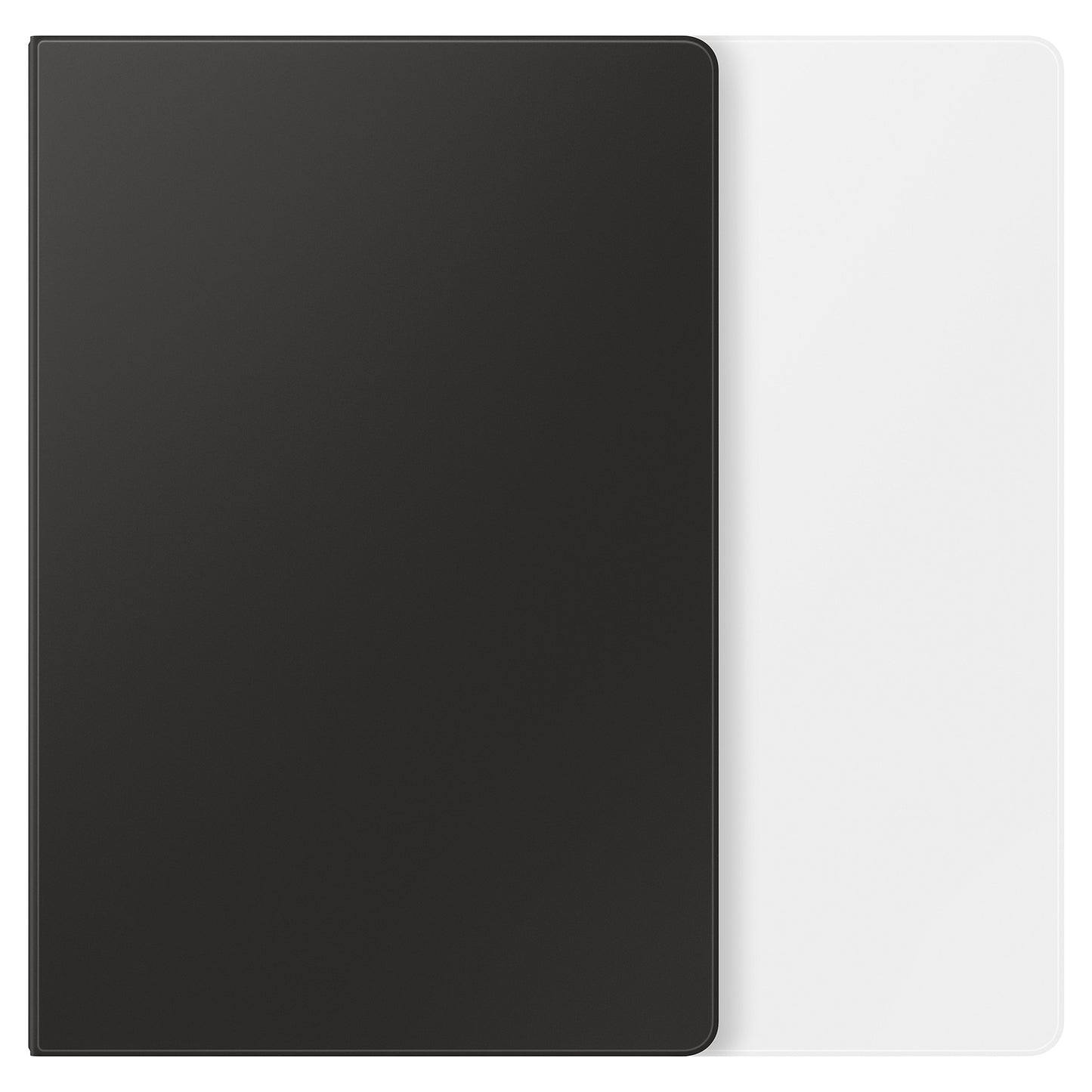 SAMSUNG Smart Book Cover fr Galaxy Tab S10+ / S9+ / S9 FE+ Black