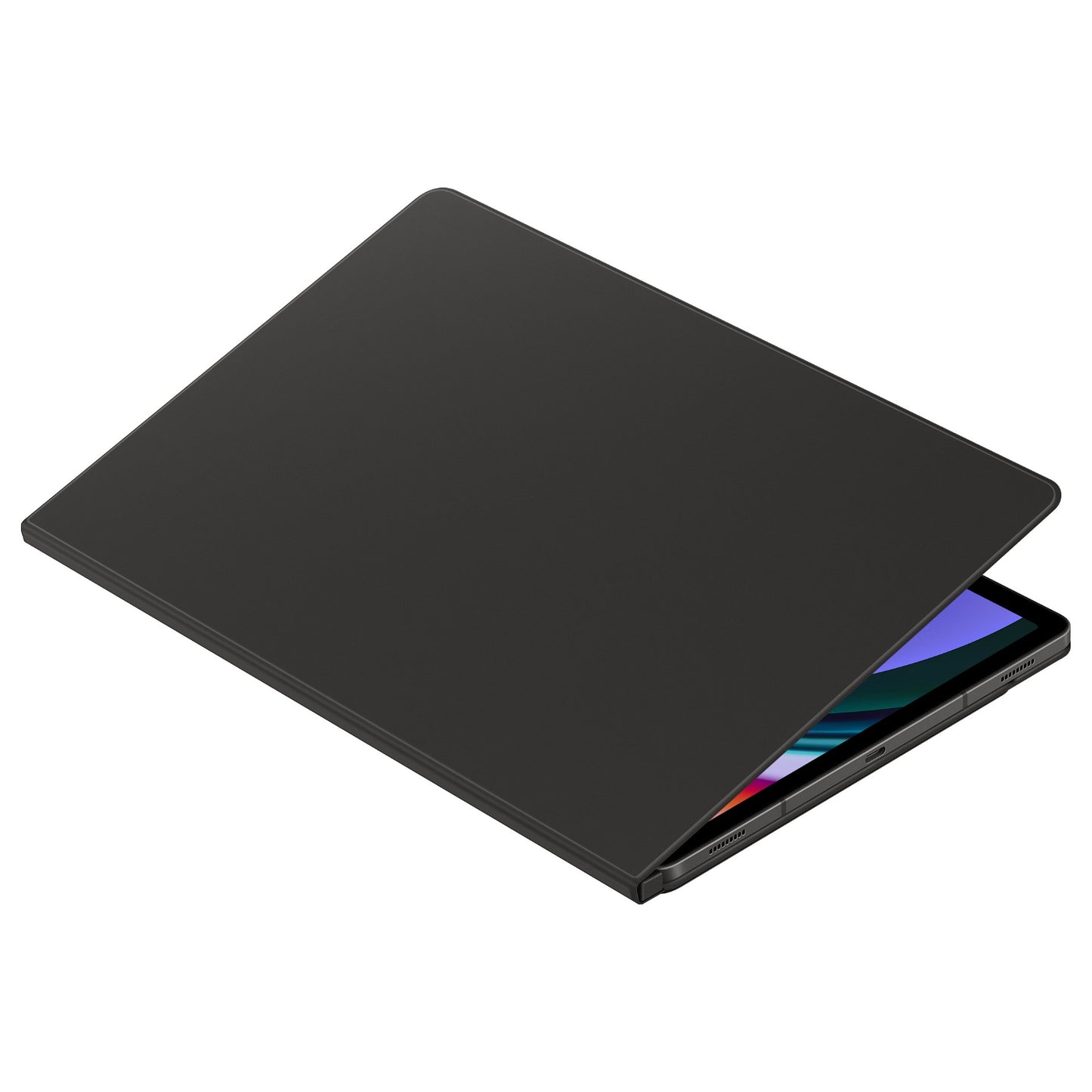 SAMSUNG Smart Book Cover fr Galaxy Tab S10+ / S9+ / S9 FE+ Black