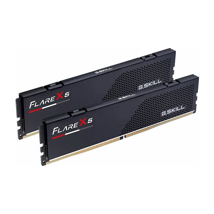 6000 32GB G.Skill (2x16GB Dual-Kit) CL32 32FX5 Flare X5 black (AMD optimiert)