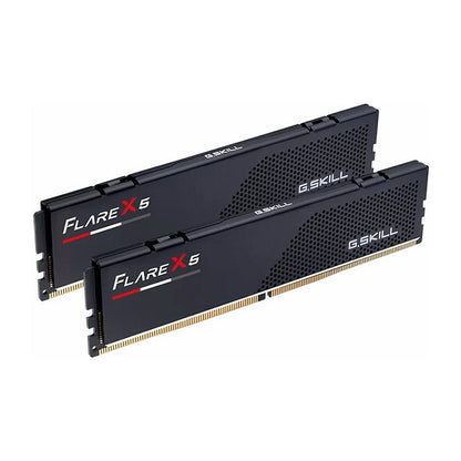 6000 32GB G.Skill (2x16GB Dual-Kit) CL32 32FX5 Flare X5 black (AMD optimiert)