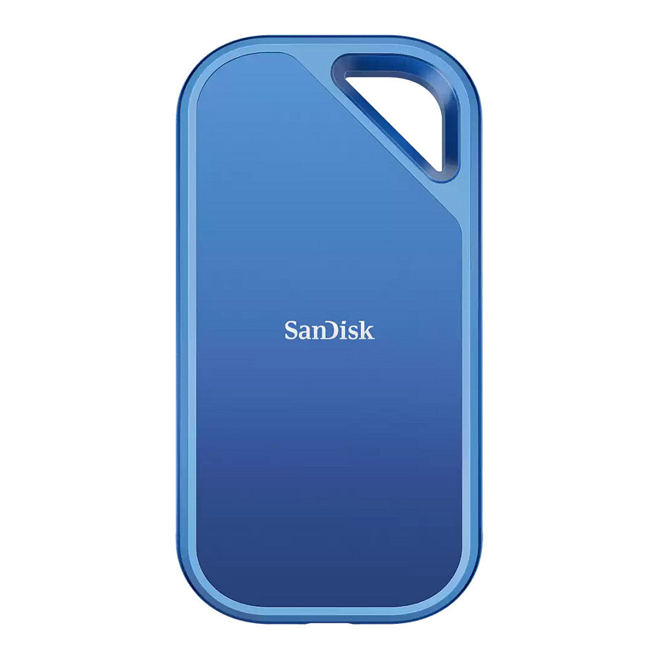 SanDisk Creator Pro - 1 TB - USB 3.2 Gen 2x2 (USB-C)