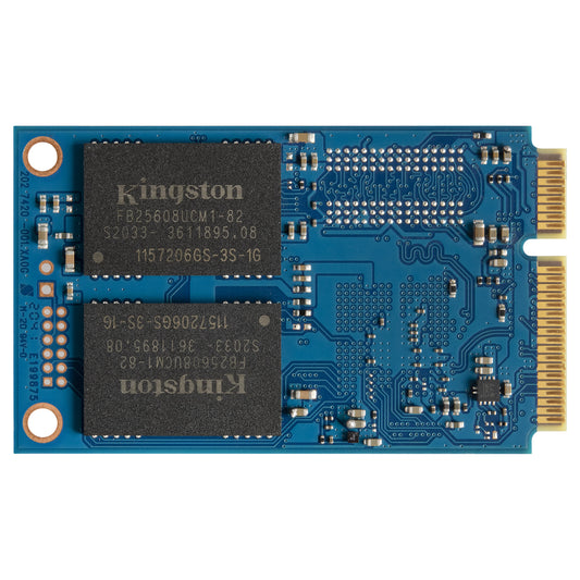 KINGSTON KC600 1024GB SATA3 mSATA