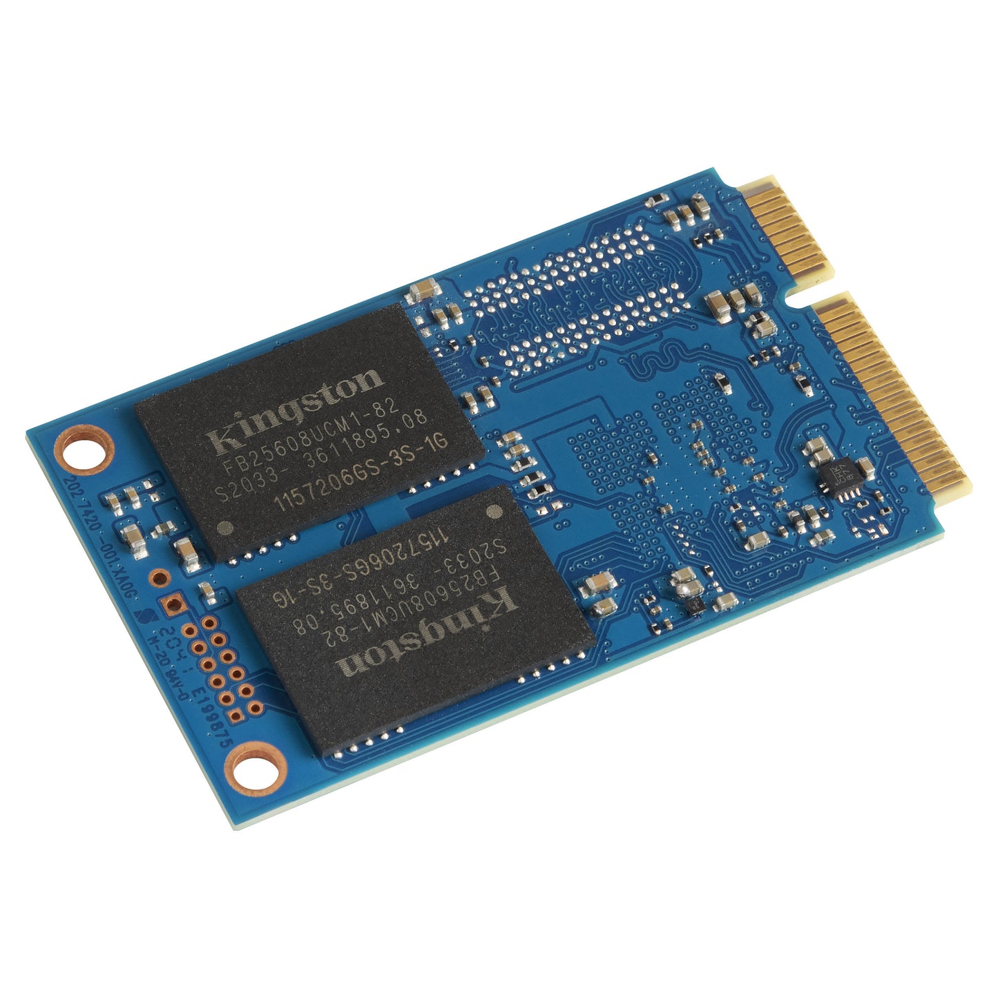 KINGSTON KC600 1024GB SATA3 mSATA