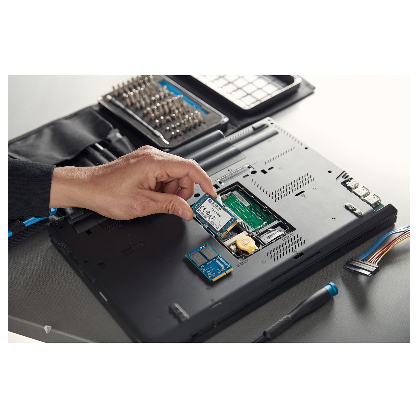 KINGSTON KC600 1024GB SATA3 mSATA