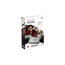 KINGSTON 4TB PORTABLE SSD XS2000