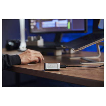 KINGSTON 4TB PORTABLE SSD XS2000