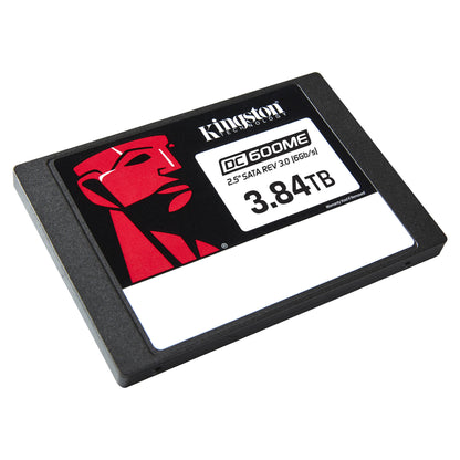 KINGSTON 3840GB DC600ME Mixed-Use TCG Opal 6.35cm 2.5Zoll Enterprise SATA
