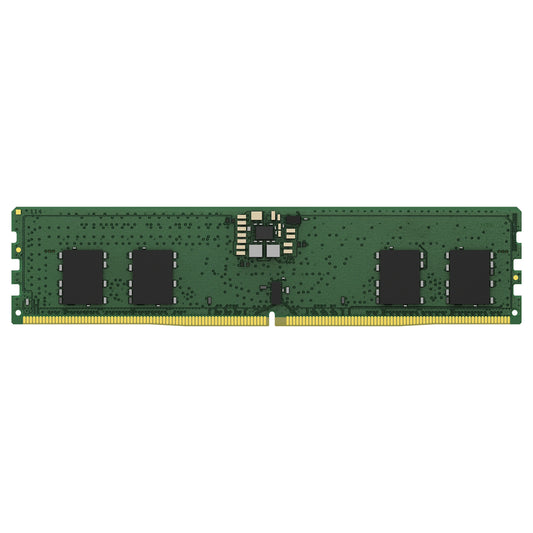 8GB PC 6400 CL52 Kingston CU ValueRAM retail