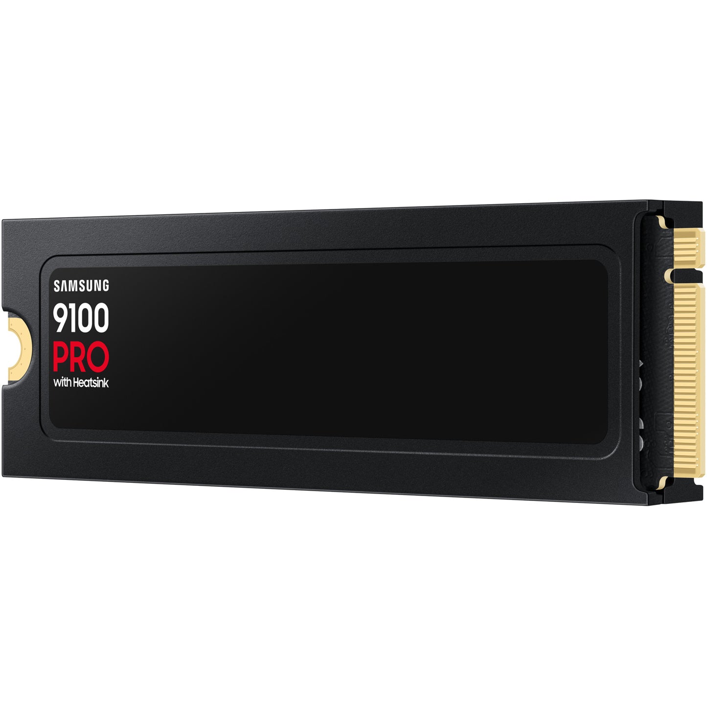 M.2. SAMSUNG 9100 PRO Heatsink NVMe 1TB PCIe 5.0 14.700 MB/s Lesen 13.300 MB/s Schreiben Interne SSD fr PC-Gaming
