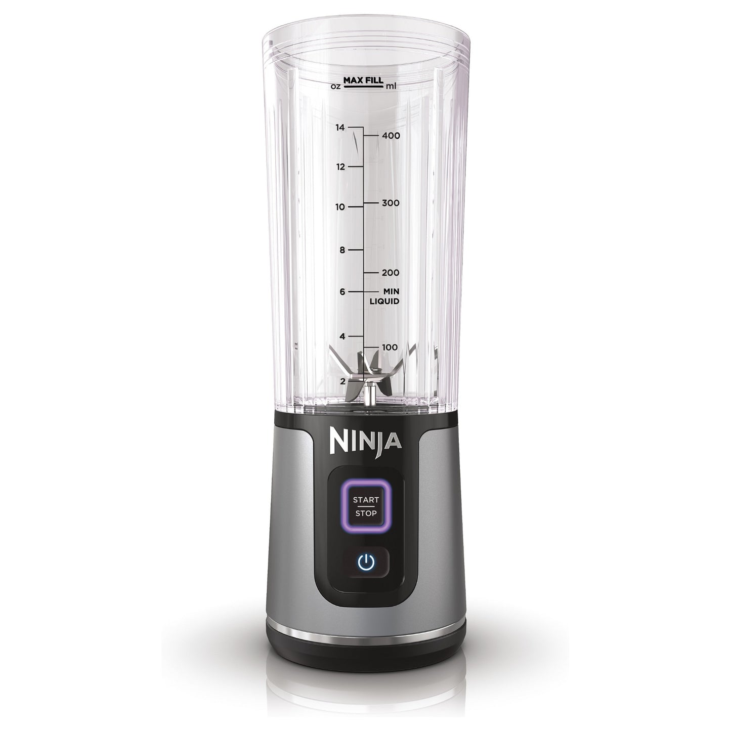 Ninja BC151EUBK Blast Kabelloser Mixer Schwarz
