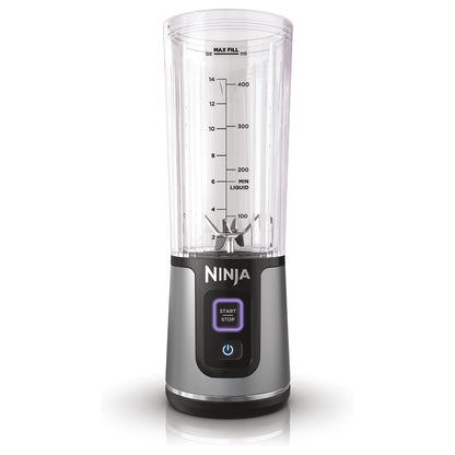 Ninja BC151EUBK Blast Kabelloser Mixer Schwarz