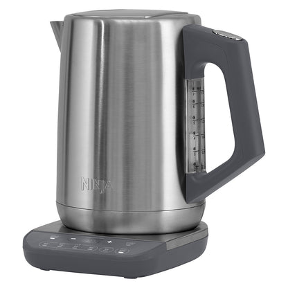 Ninja Wasserkocher KT201EU silber 1.7 l 2520-3000 W