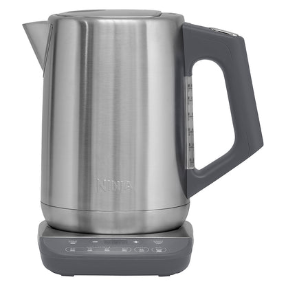 Ninja Wasserkocher KT201EU silber 1.7 l 2520-3000 W