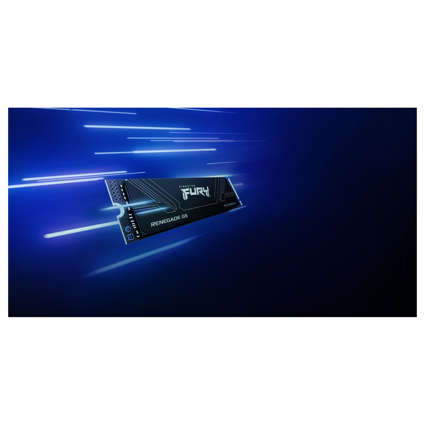 M.2 4TB FURY RENEGADE G5 2280