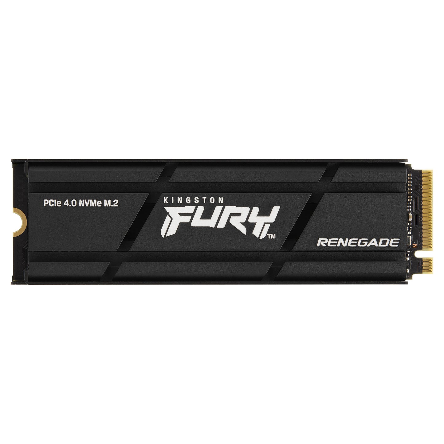 M.2 KINGSTON 1TB Renegade PCIe 4.0 NVMe SSD w/ Heatsink