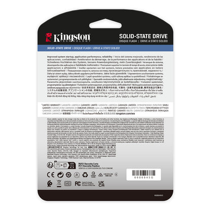 KINGSTON 3.84TB DC3000ME U.2 PCIe 5.0 NVMe