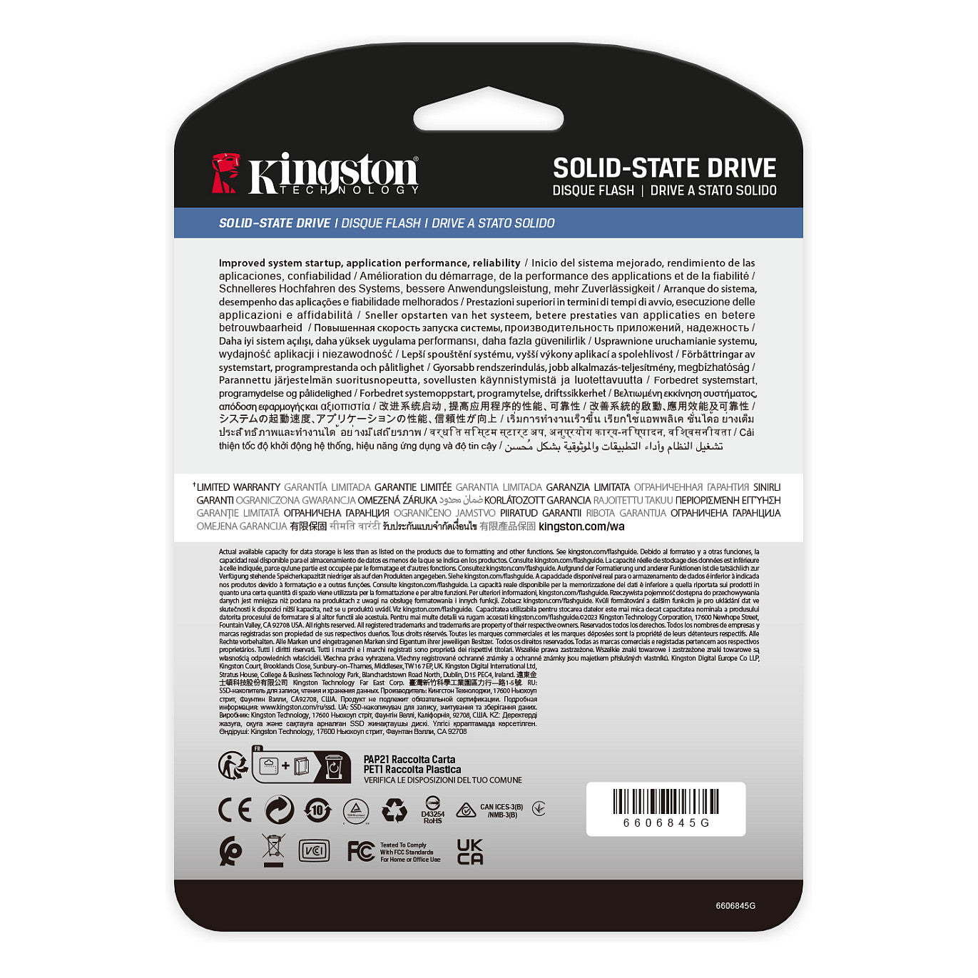 KINGSTON 7.68TB DC3000ME U.2 PCIe 5.0 NVMe