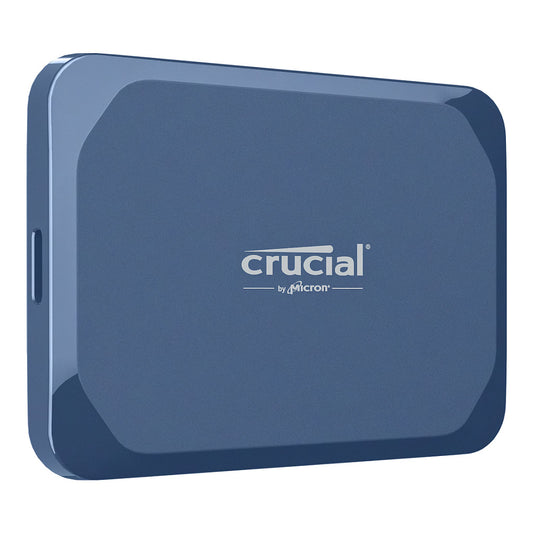 Crucial X10 1TB Portable SSD USB 3.2 Type-C