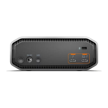 3.5Zoll SANDISK Professional G-DRIVE PROJECT- G-DRIVE PRO 12TB 8.89cm EMEA