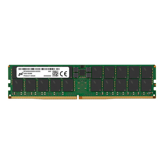 Micron 64GB RAM DDR5-4800 MHz CL40 1.1V 288-PIN REG ECC