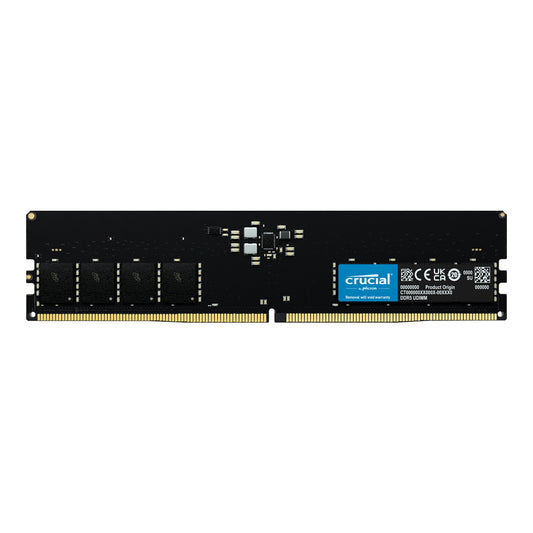 16GB PC 5600 Crucial CT16G56C46U5T Tray