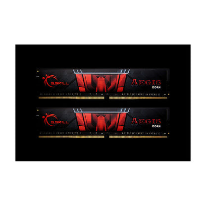 32GB PC 2400 CL17 G.Skill KIT (2x16GB) 32GIS Aegis