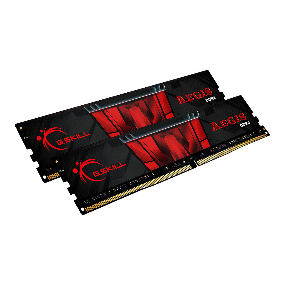 64GB PC 3200 CL16 G.Skill KIT (4x16GB) 64GIS Aegis