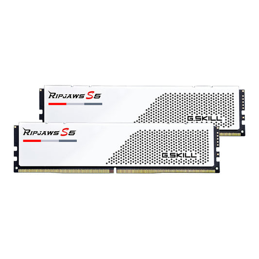 64GB PC 6000 CL30 G.Skill KIT (2x32GB) 64-RS5W Ripjaws