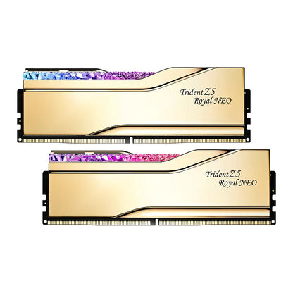32GB PC 8000 CL38 G.Skill KIT (2x16GB) TR5NG NEO RGB/