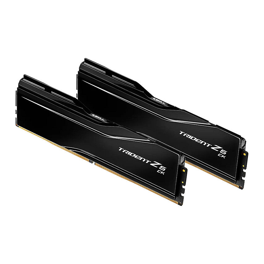 48 GB G.Skill CU-DIMM DDR5-8400 (2x 24 GB) Dual-Kit (schwarz. F5-8400C4052G24GX2-TZ5CK. Trident Z5 CK. INTEL XMP)