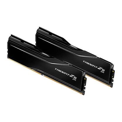 48 GB G.Skill CU-DIMM DDR5-8400 (2x 24 GB) Dual-Kit (schwarz. F5-8400C4052G24GX2-TZ5CK. Trident Z5 CK. INTEL XMP)