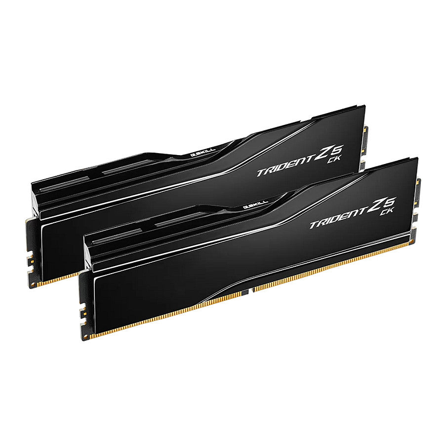 48 GB G.Skill CU-DIMM DDR5-8400 (2x 24 GB) Dual-Kit (schwarz. F5-8400C4052G24GX2-TZ5CK. Trident Z5 CK. INTEL XMP)