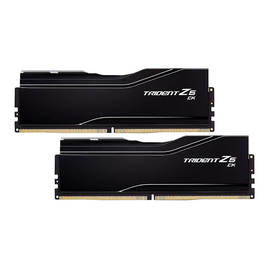 48 GB G.Skill CU-DIMM DDR5-8400 (2x 24 GB) Dual-Kit (schwarz. F5-8400C4052G24GX2-TZ5CK. Trident Z5 CK. INTEL XMP)