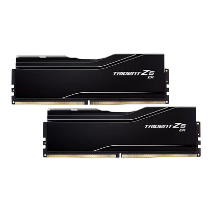 48 GB G.Skill CU-DIMM DDR5-8400 (2x 24 GB) Dual-Kit (schwarz. F5-8400C4052G24GX2-TZ5CK. Trident Z5 CK. INTEL XMP)