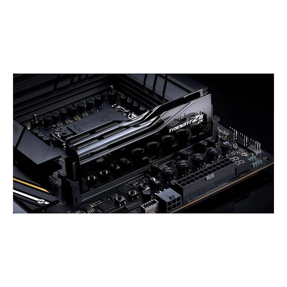 48 GB G.Skill CU-DIMM DDR5-8400 (2x 24 GB) Dual-Kit (schwarz. F5-8400C4052G24GX2-TZ5CK. Trident Z5 CK. INTEL XMP)