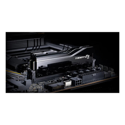 48 GB G.Skill CU-DIMM DDR5-8400 (2x 24 GB) Dual-Kit (schwarz. F5-8400C4052G24GX2-TZ5CK. Trident Z5 CK. INTEL XMP)