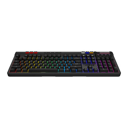 MSI Strike Pro W Silent DE Keyboard DE Black