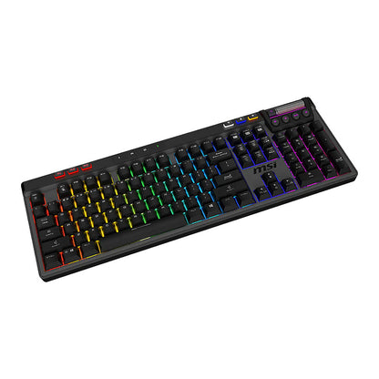 MSI Strike Pro W Silent DE Keyboard DE Black