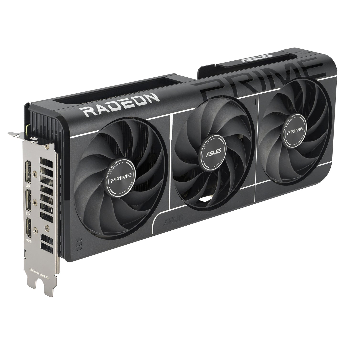 RX 9060 XT 16GB ASUS Radeon Prime OC GDDR
