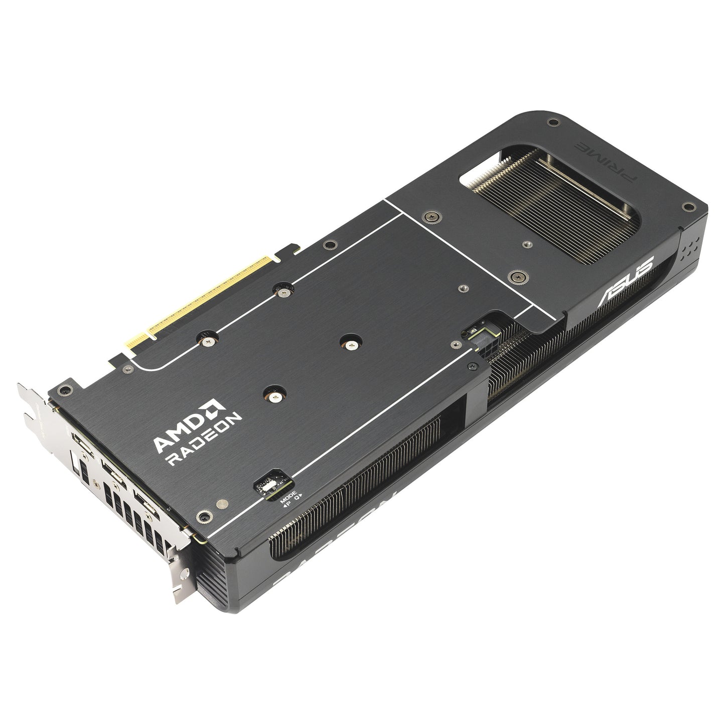 RX 9060 XT 16GB ASUS Radeon Prime OC GDDR