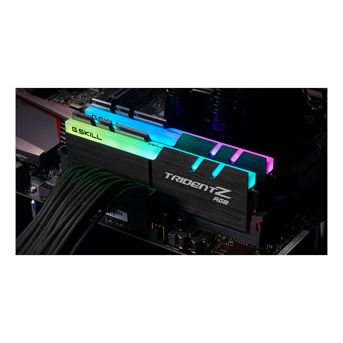 32GB PC 3600 CL18 G.Skill KIT (2x16GB) 32GTZR Tri/RGB