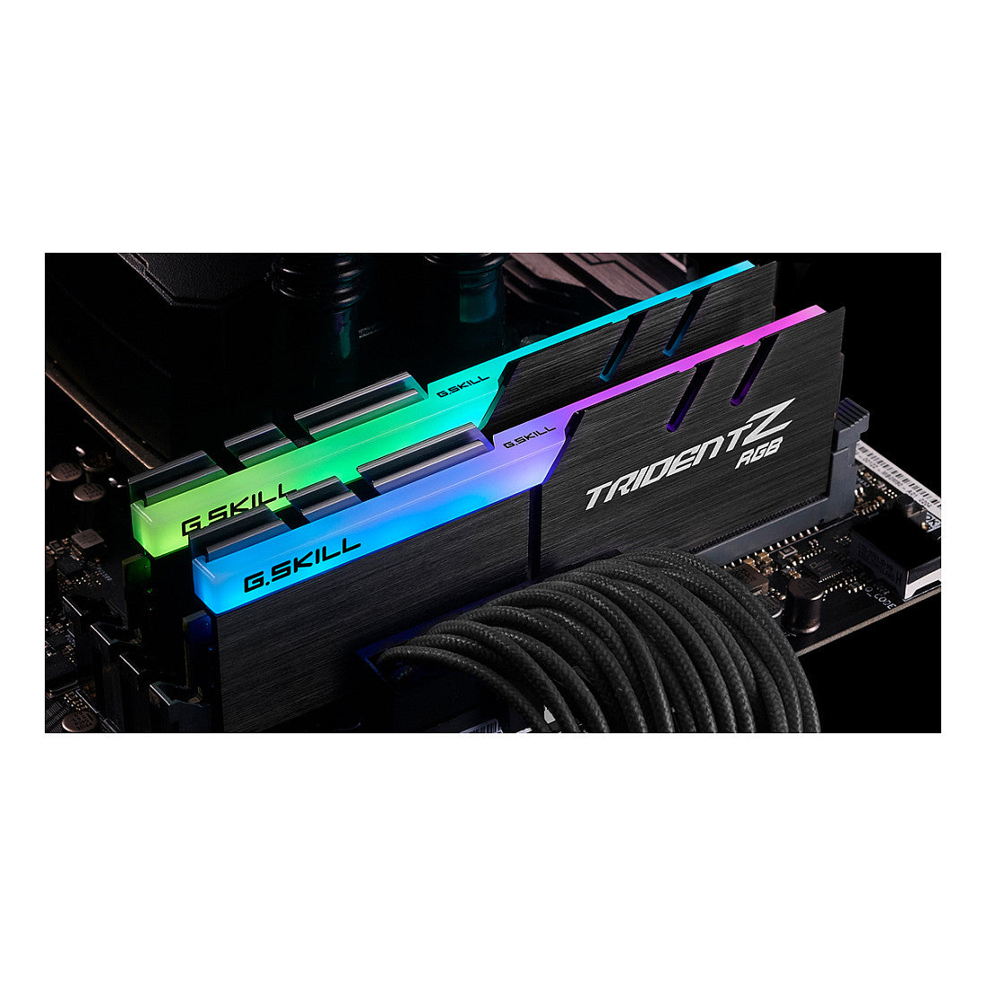 32GB PC 3600 CL18 G.Skill KIT (2x16GB) 32GTZR Tri/RGB