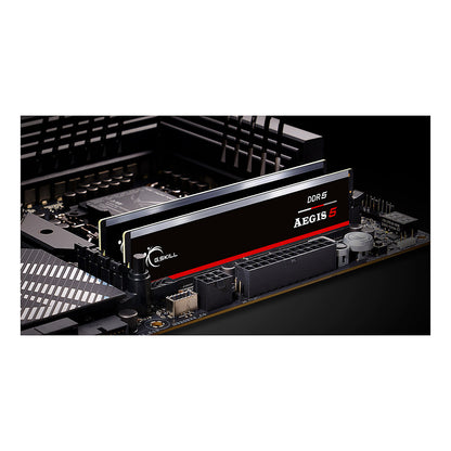 32GB PC 6000 CL36 G.Skill (2x16GB) 32-GX2-IS Aegis