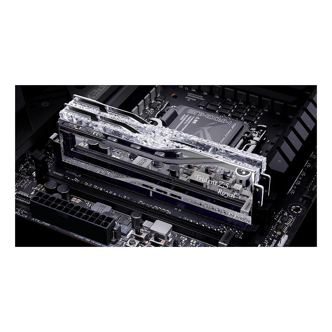32GB PC 7200 CL34 G.Skill KIT (2x16GB) TR5S RGB Royal