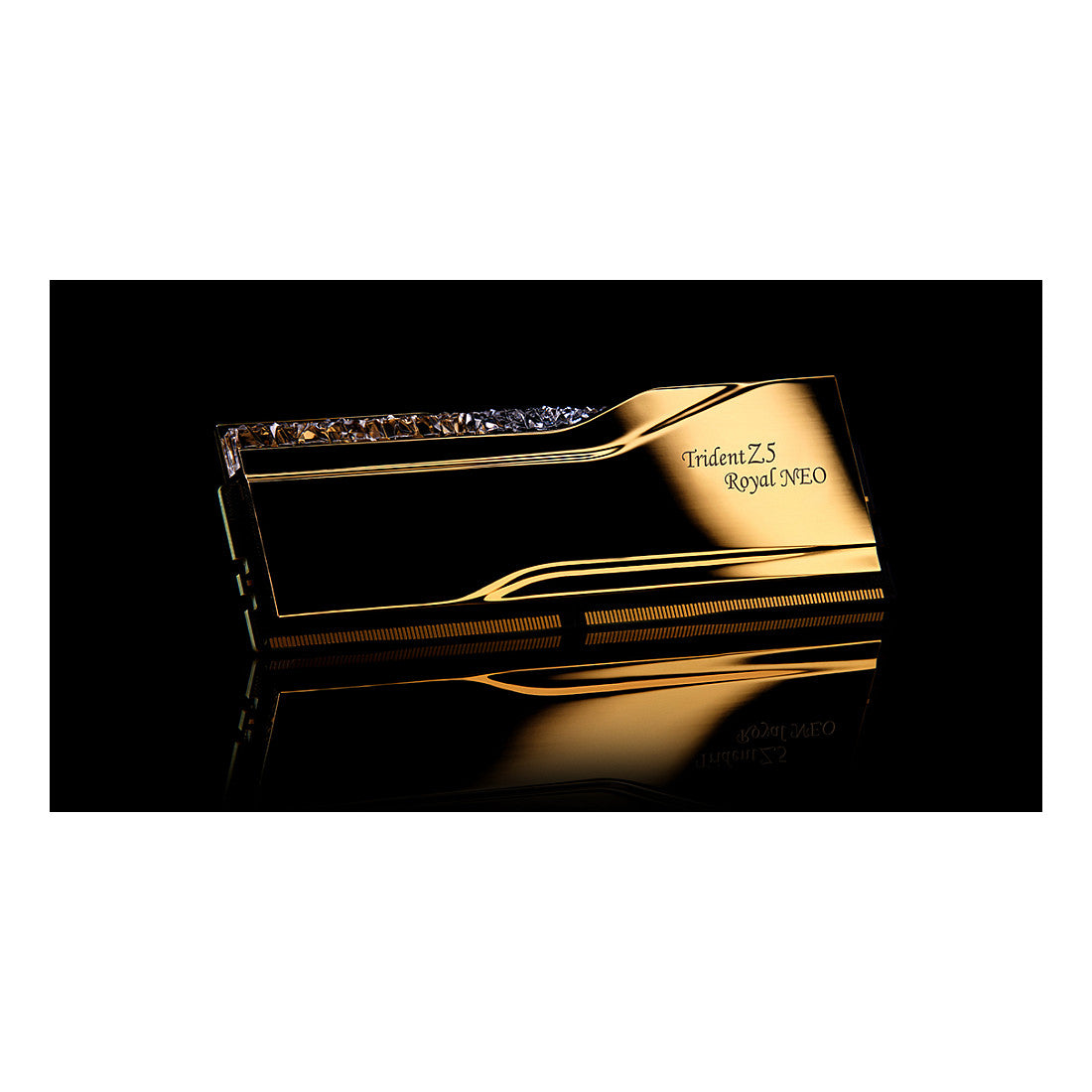 32GB PC 6400 CL30 G.Skill KIT (2x16GB) TR5NG Royal GOLD