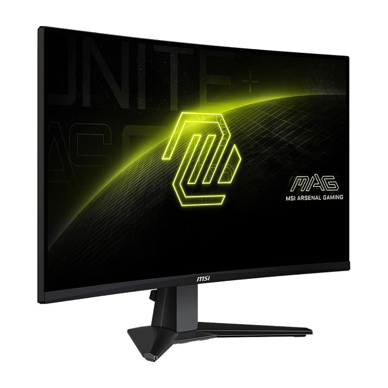 27"(68.6cm)TFT MSI MAG 276CXFDE GAMING Curve 280Hz retail