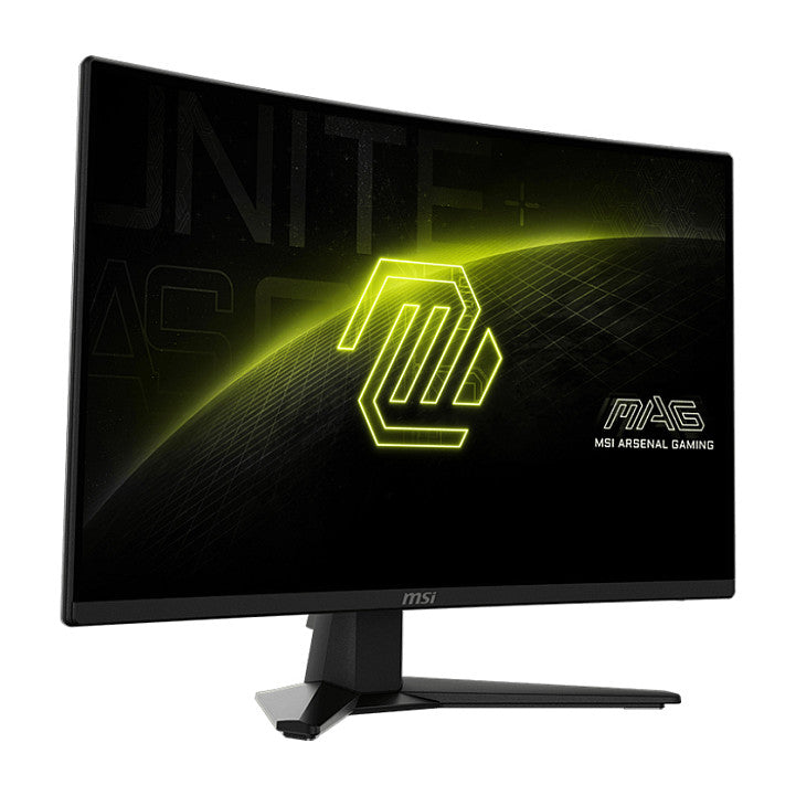 27"(68.6cm)TFT MSI MAG 274CQFDE GAMING Curve 180Hz retail
